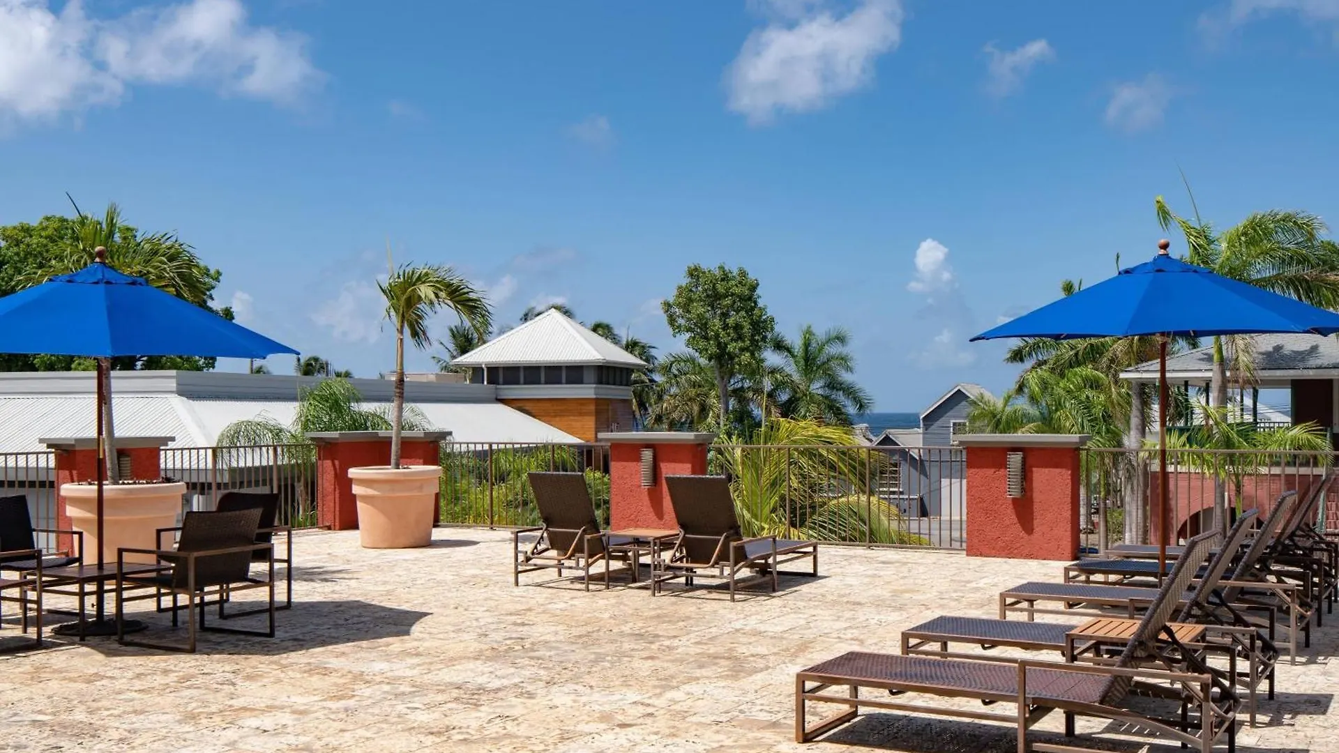Courtyard By Marriott Bridgetown, Barbados Hotel 3*, Bridgetown Barbados