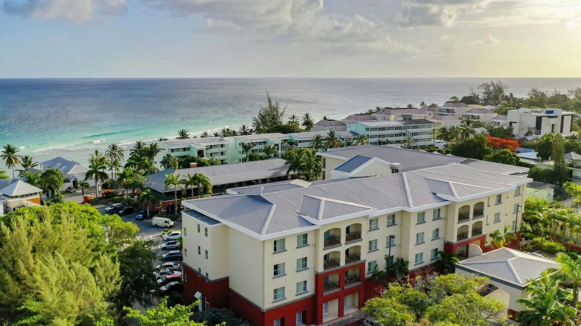 Courtyard By Marriott Bridgetown, Barbados Hotel Bridgetown