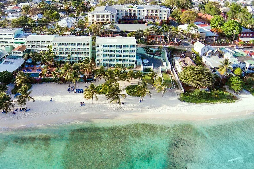 Courtyard By Marriott Bridgetown, Barbados Hotel 3*, Bridgetown