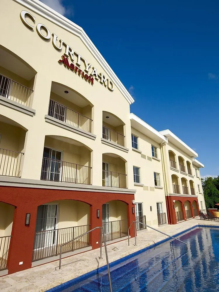 ***  Courtyard By Marriott Bridgetown, Barbados Hotel Barbados
