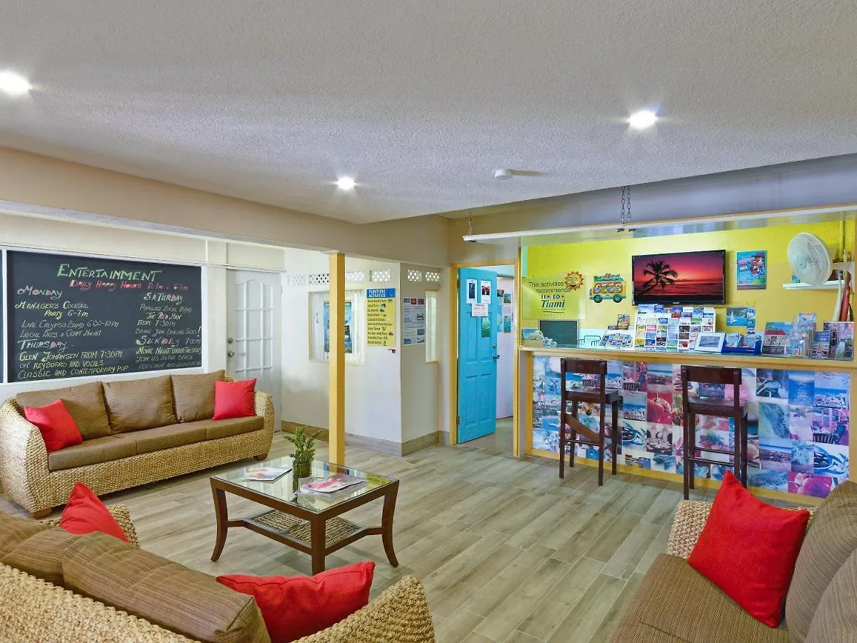 Courtyard By Marriott Bridgetown, Barbados Hotel  Bridgetown