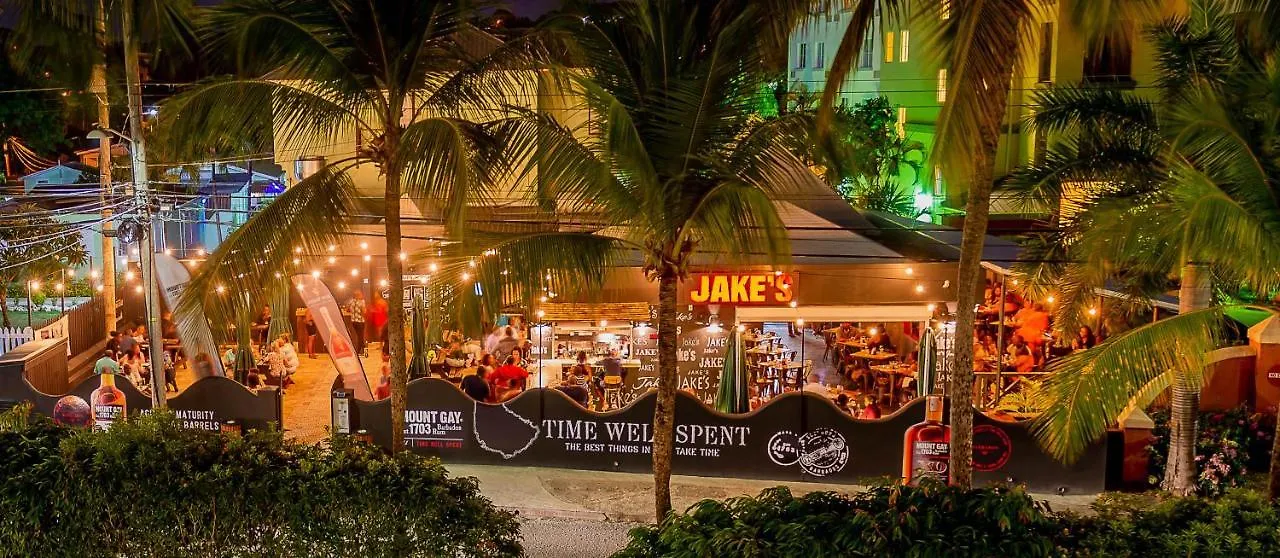Courtyard By Marriott Bridgetown, Barbados Hotel 3*, Bridgetown