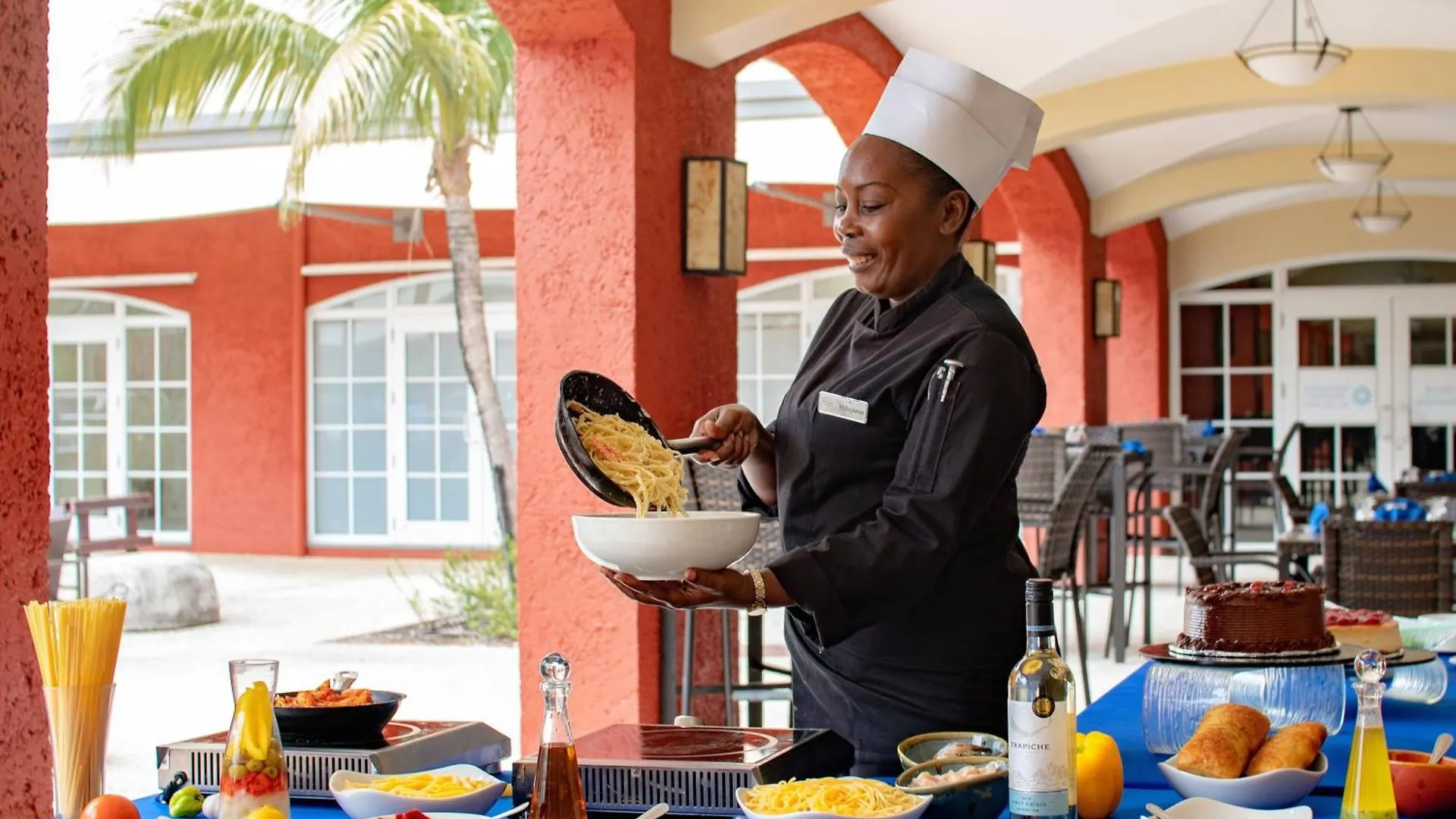 ***  Courtyard By Marriott Bridgetown, Barbados Hotel Barbados