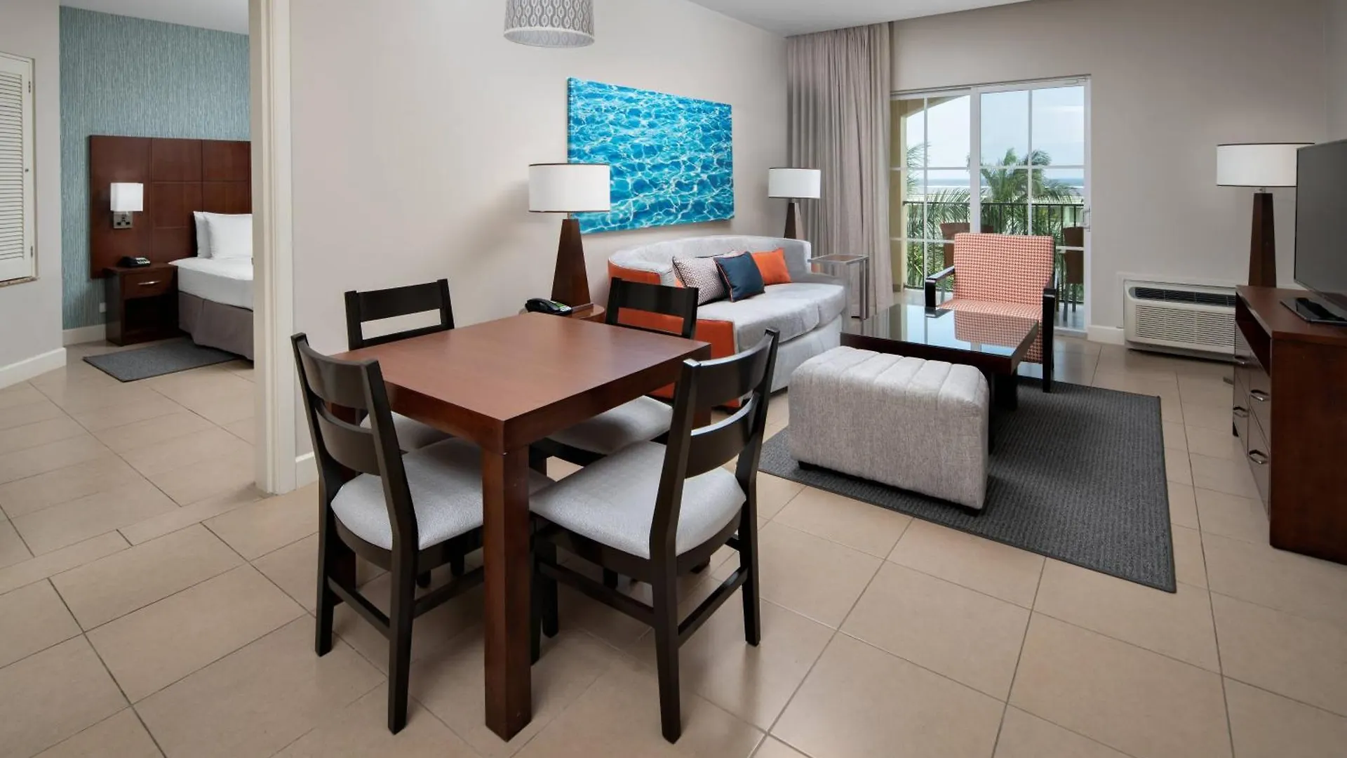 Courtyard By Marriott Bridgetown, Barbados Hotel  Bridgetown