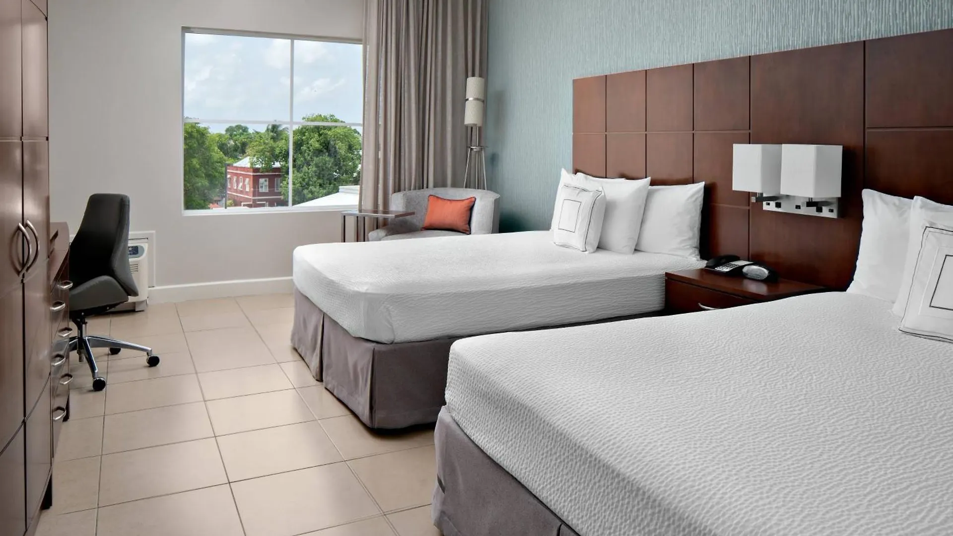 Courtyard By Marriott Bridgetown, Barbados Hotel Barbados