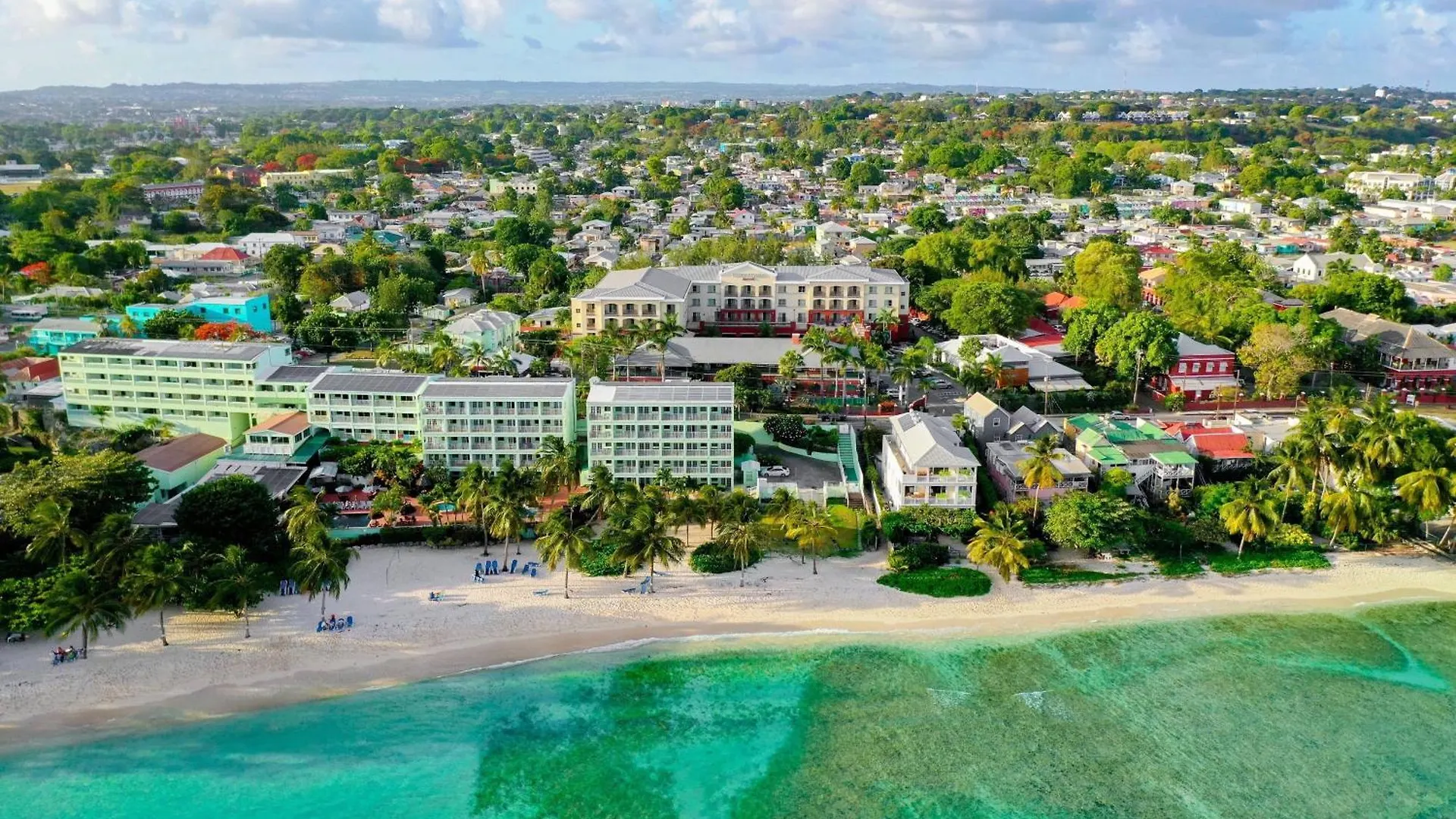 Courtyard By Marriott Bridgetown, Barbados Hotel Bridgetown
