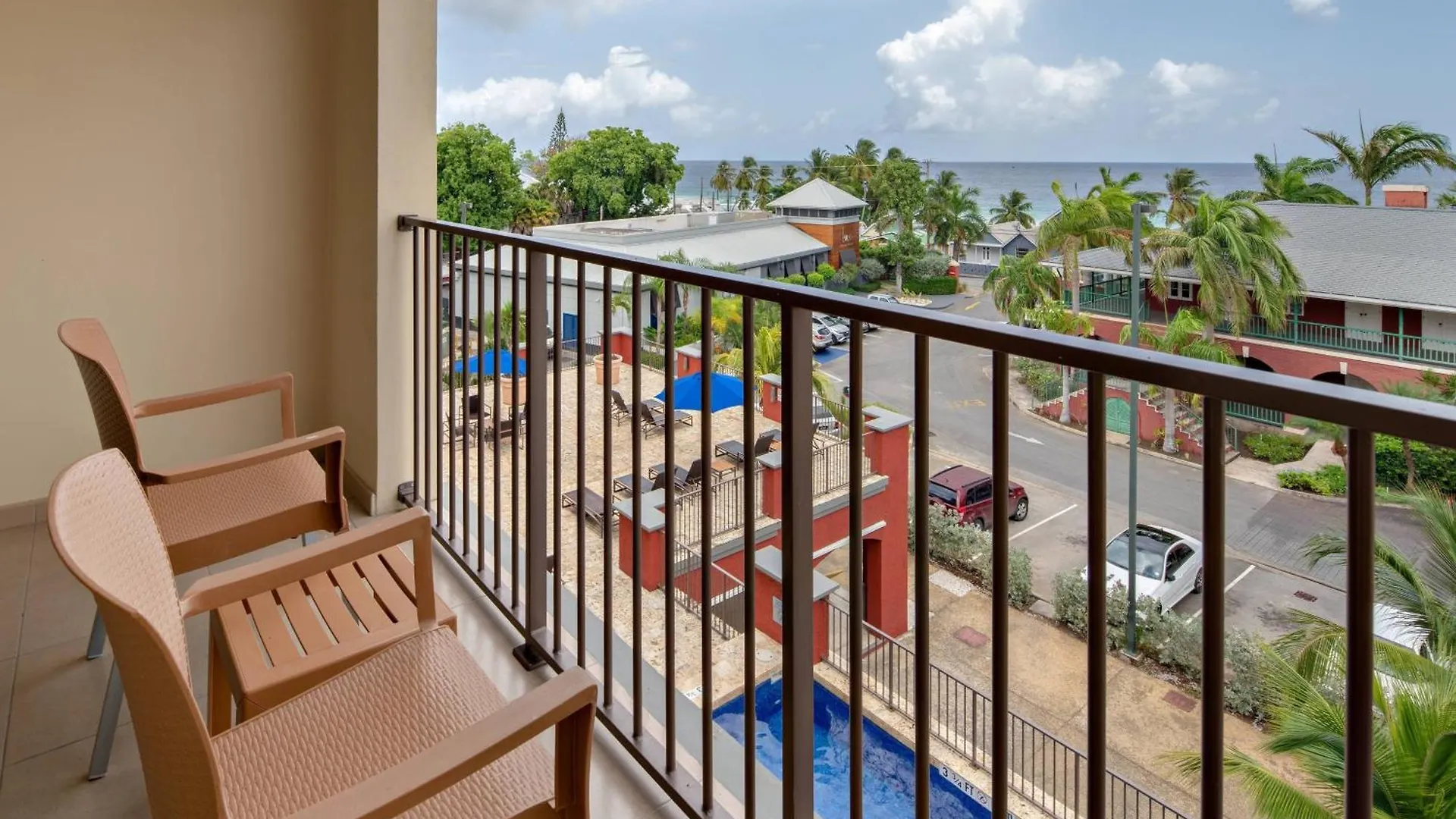 Courtyard By Marriott Bridgetown, Barbados Hotel