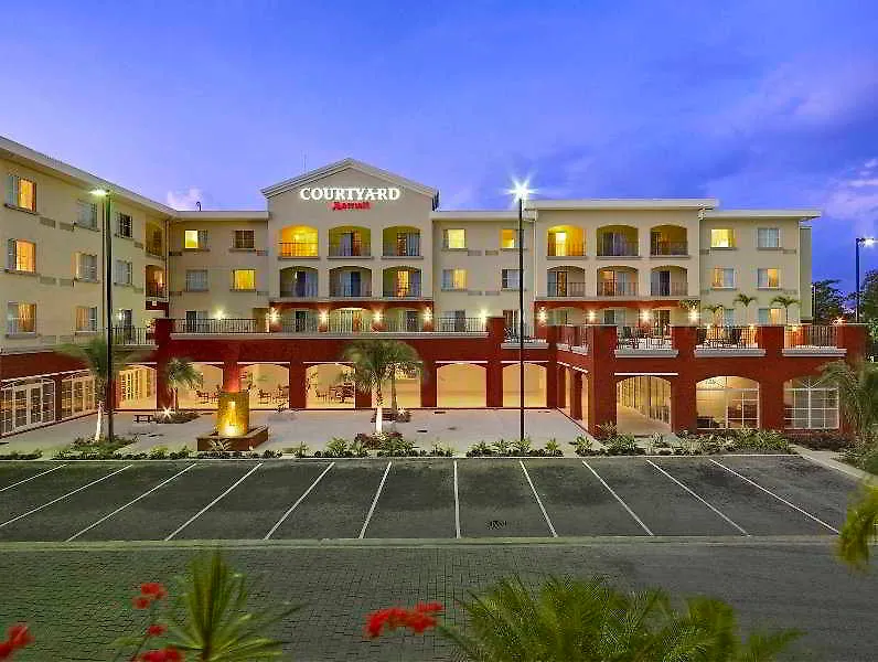 Courtyard By Marriott Bridgetown, Barbados Hotel