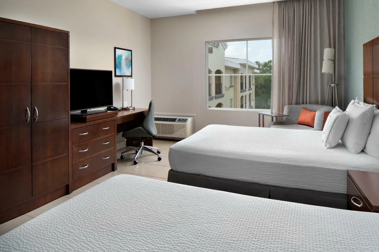 Courtyard By Marriott Bridgetown, Barbados Hotel  Bridgetown