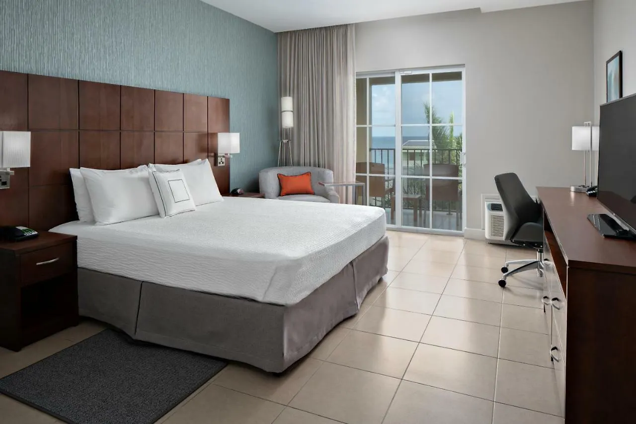 Courtyard By Marriott Bridgetown, Barbados Hotel 3*, Bridgetown Barbados