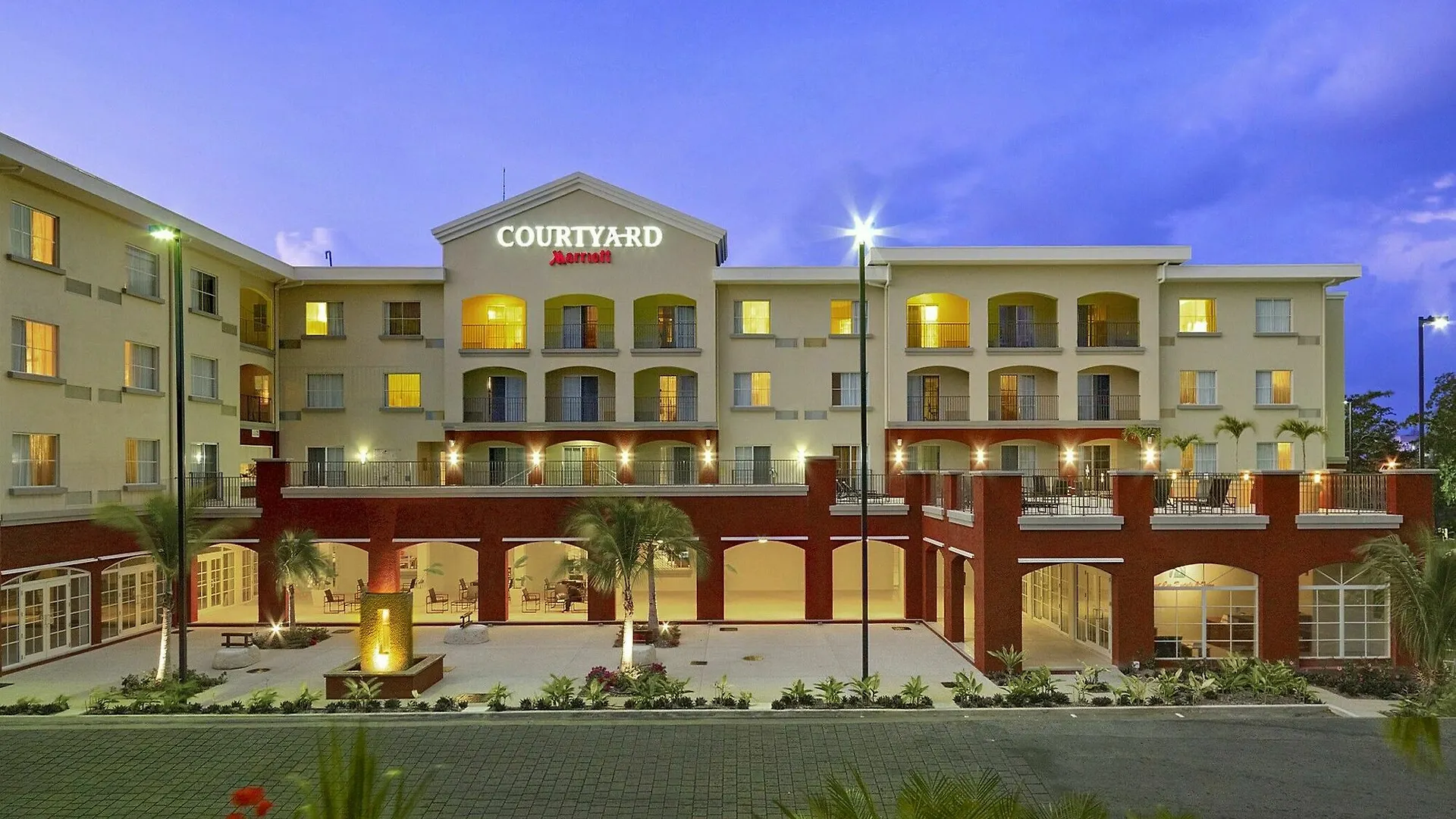 Courtyard By Marriott Bridgetown, Barbados Hotel Bridgetown