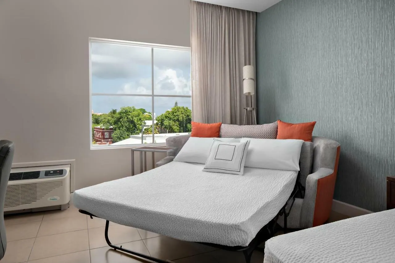 Courtyard By Marriott Bridgetown, Barbados Hotel Bridgetown
