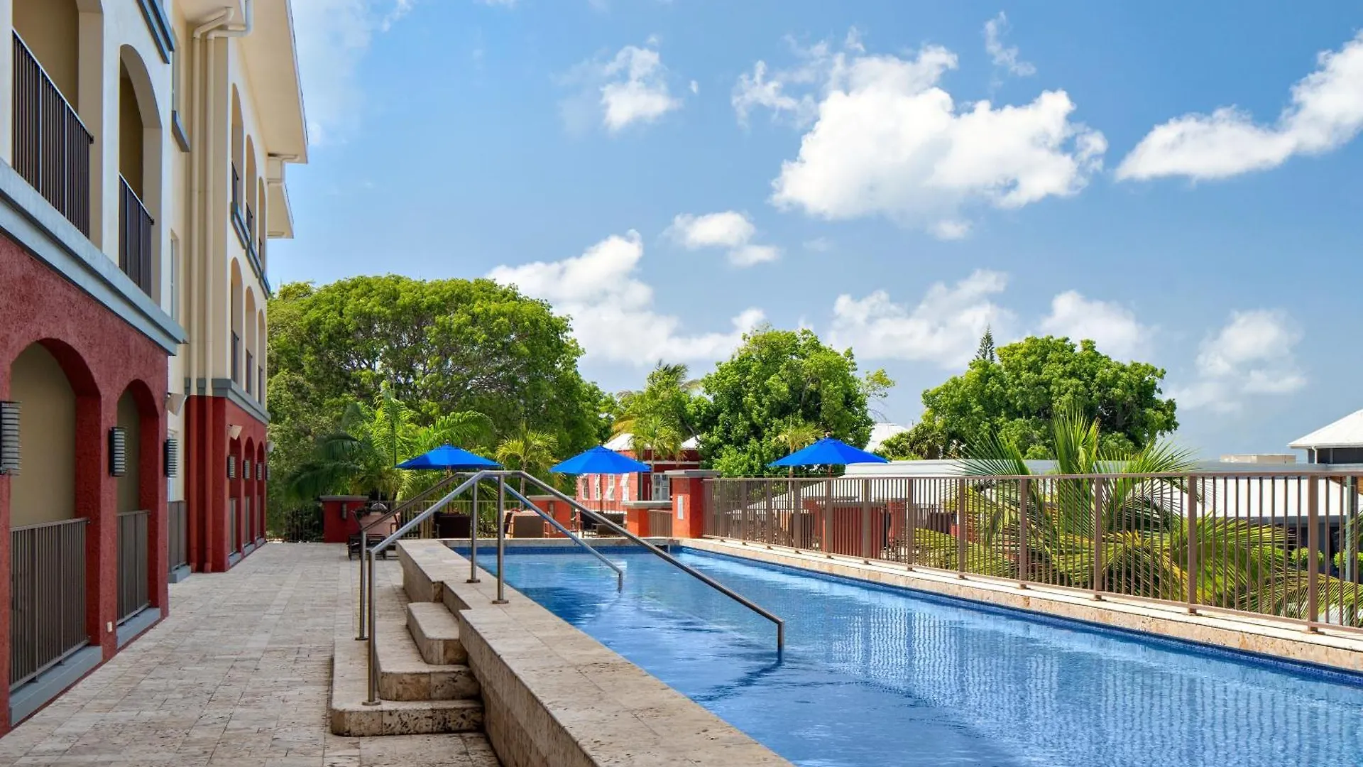 Courtyard By Marriott Bridgetown, Barbados Hotel