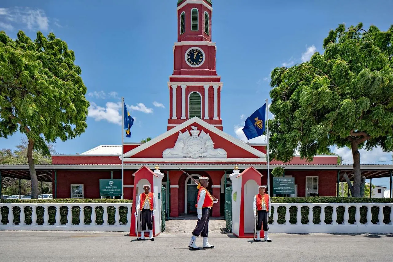 Courtyard By Marriott Bridgetown, Barbados Hotel