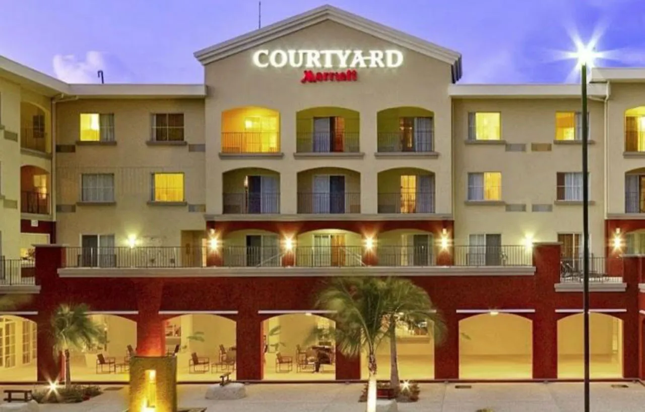 Courtyard By Marriott Bridgetown, Barbados Hotel  Bridgetown