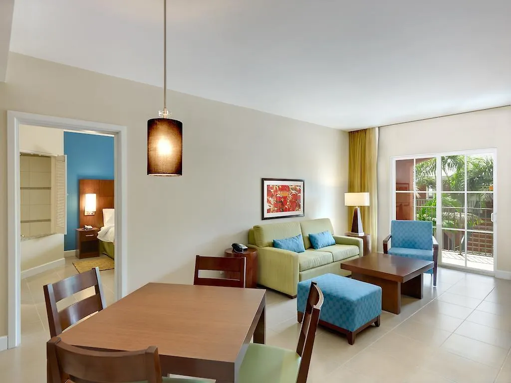 Courtyard By Marriott Bridgetown, Barbados Hotel