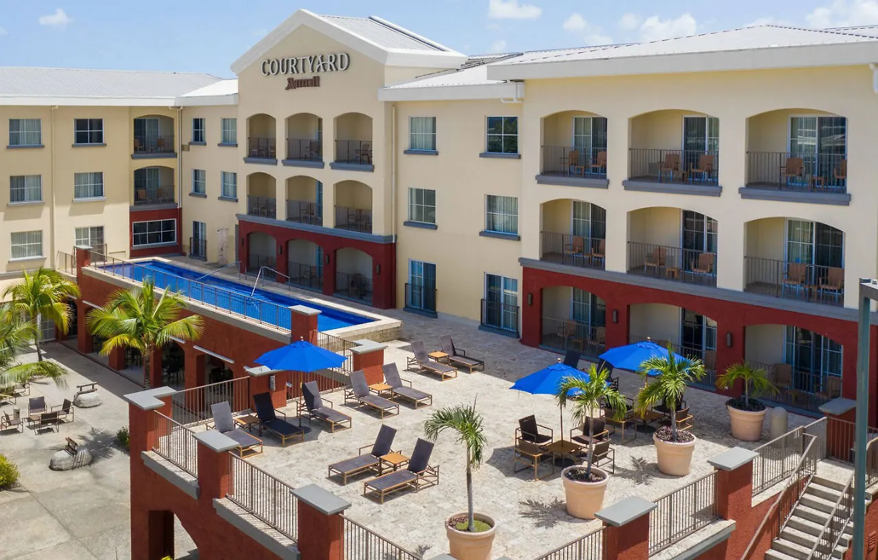 Courtyard By Marriott Bridgetown, Barbados Hotel 3*, Bridgetown Barbados