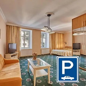 Aparthotel Evergreen 