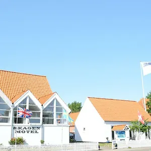 Motel Skagen Motel **