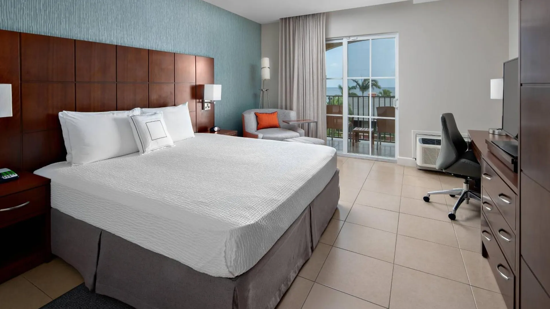 Hotel Courtyard By Marriott Bridgetown, Barbados Bridgetown