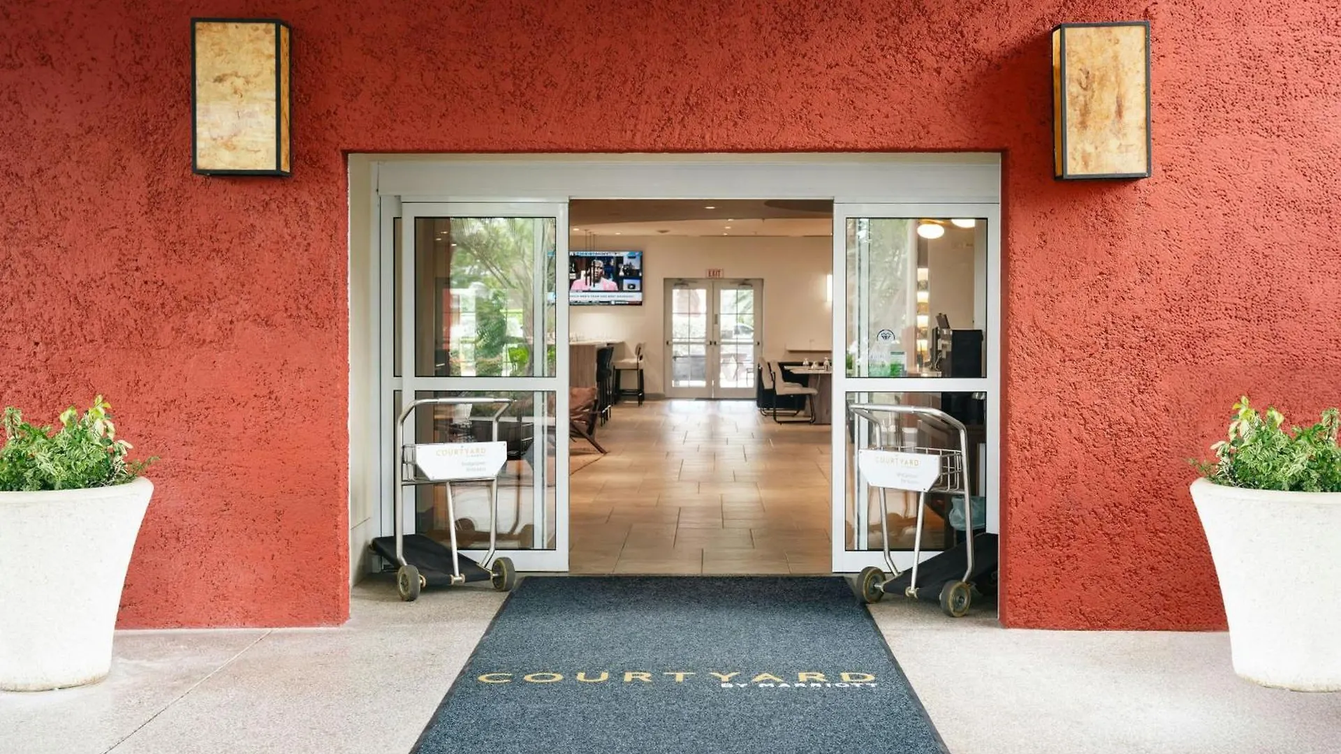 ***  Hotel Courtyard By Marriott Bridgetown, Barbados Barbados
