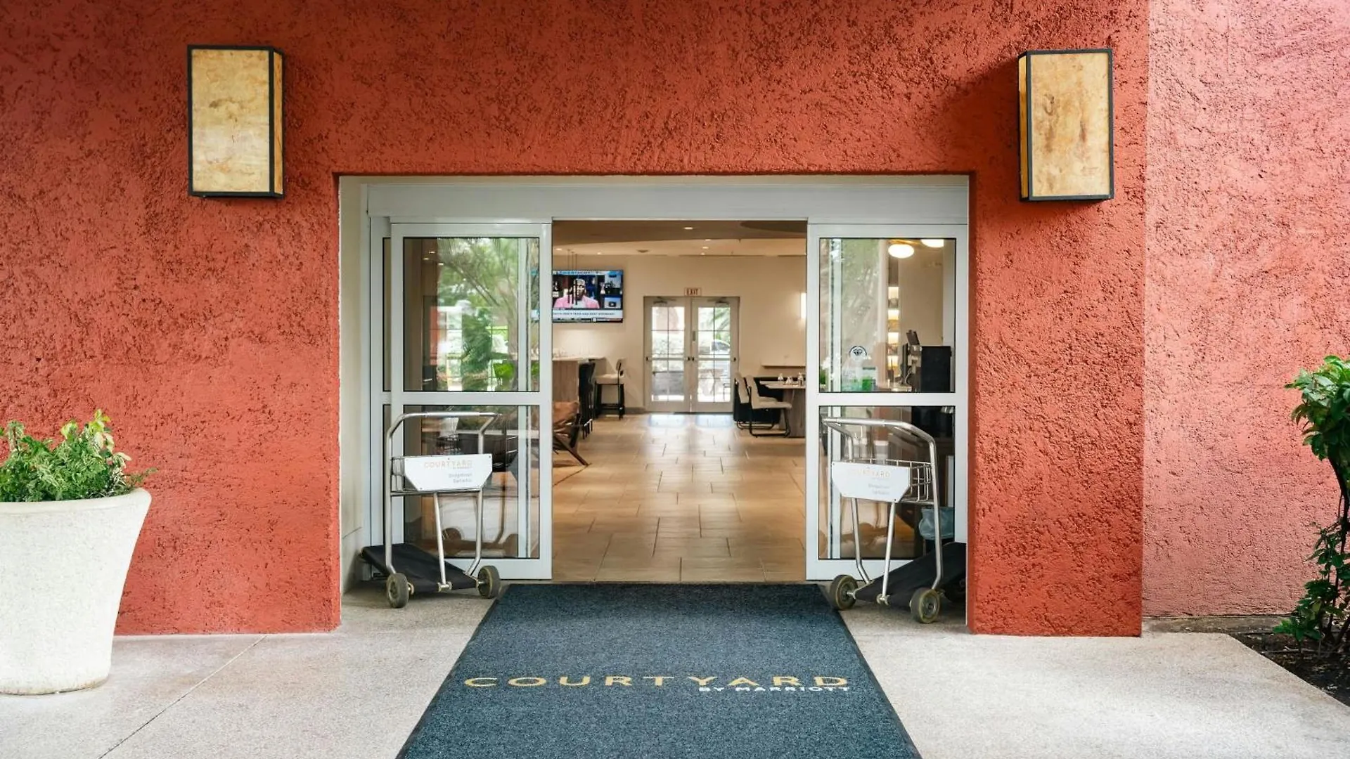 Hotel Courtyard By Marriott Bridgetown, Barbados Bridgetown