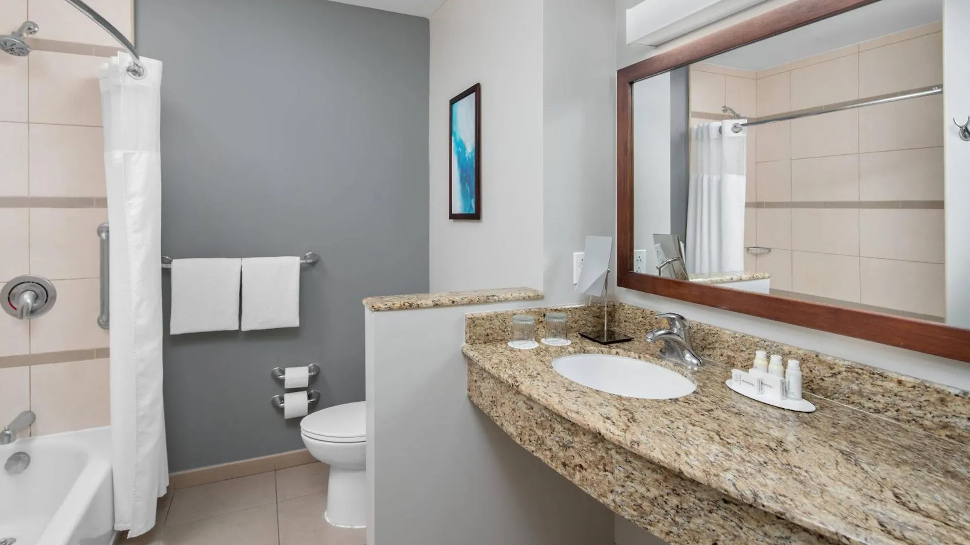 Courtyard By Marriott Bridgetown, Barbados Hotel
